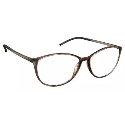 Brille Silhouette, Modell: SPXIllusionFullRim1604 Farbe: 9210