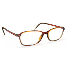 Lade das Bild in den Galerie-Viewer, Brille Silhouette, Modell: SPXIllusionFullRim1605 Farbe: 2530
