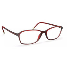 Lade das Bild in den Galerie-Viewer, Brille Silhouette, Modell: SPXIllusionFullRim1605 Farbe: 3030
