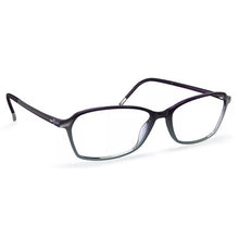 Lade das Bild in den Galerie-Viewer, Brille Silhouette, Modell: SPXIllusionFullRim1605 Farbe: 4010
