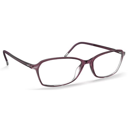 Brille Silhouette, Modell: SPXIllusionFullRim1605 Farbe: 4110