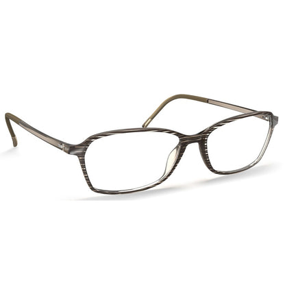 Brille Silhouette, Modell: SPXIllusionFullRim1605 Farbe: 5810