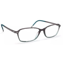 Lade das Bild in den Galerie-Viewer, Brille Silhouette, Modell: SPXIllusionFullRim1605 Farbe: 6610
