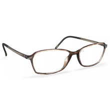 Lade das Bild in den Galerie-Viewer, Brille Silhouette, Modell: SPXIllusionFullRim1605 Farbe: 9210
