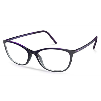 Brille Silhouette, Modell: SPXIllusionFullRim1617 Farbe: 4010