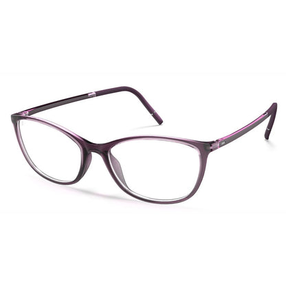 Brille Silhouette, Modell: SPXIllusionFullRim1617 Farbe: 4110