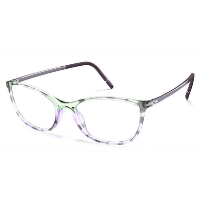 Brille Silhouette, Modell: SPXIllusionFullRim1617 Farbe: 4210
