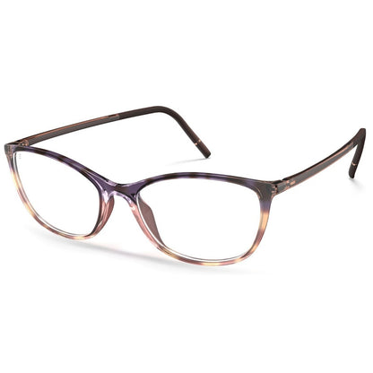 Brille Silhouette, Modell: SPXIllusionFullRim1617 Farbe: 6030