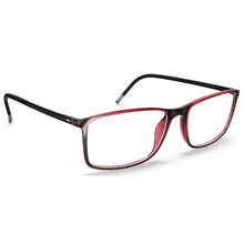 Lade das Bild in den Galerie-Viewer, Brille Silhouette, Modell: SPXIllusionFullRim2934 Farbe: 3310

