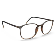Lade das Bild in den Galerie-Viewer, Brille Silhouette, Modell: SPXIllusionFullRim2935 Farbe: M130
