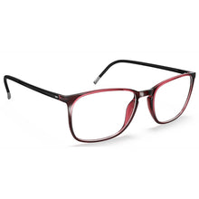 Lade das Bild in den Galerie-Viewer, Brille Silhouette, Modell: SPXIllusionFullRim2943 Farbe: 3310
