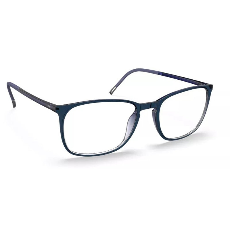 Brille Silhouette, Modell: SPXIllusionFullRim2943 Farbe: 4510