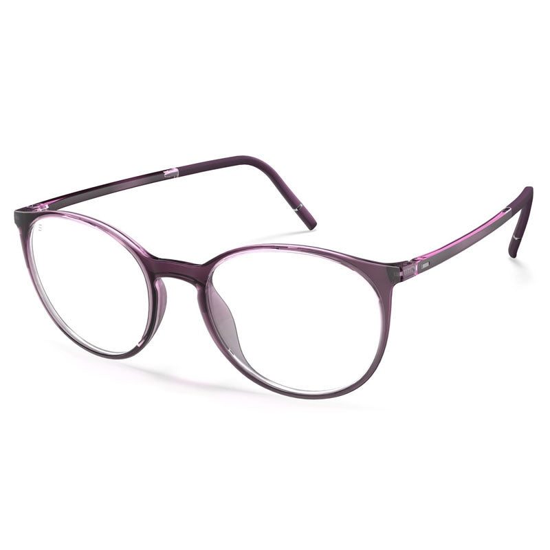Brille Silhouette, Modell: SPXIllusionFullRim2960 Farbe: 4110