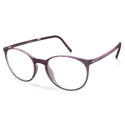Brille Silhouette, Modell: SPXIllusionFullRim2960 Farbe: 4110