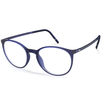 Brille Silhouette, Modell: SPXIllusionFullRim2960 Farbe: 4560