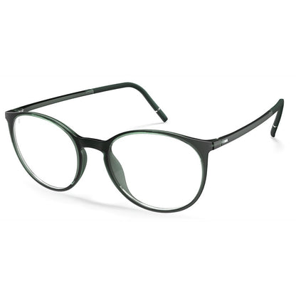 Brille Silhouette, Modell: SPXIllusionFullRim2960 Farbe: 5510