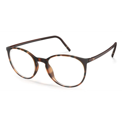 Brille Silhouette, Modell: SPXIllusionFullRim2960 Farbe: 6330