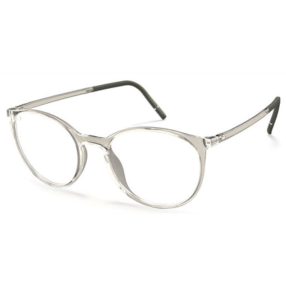 Brille Silhouette, Modell: SPXIllusionFullRim2960 Farbe: 8510