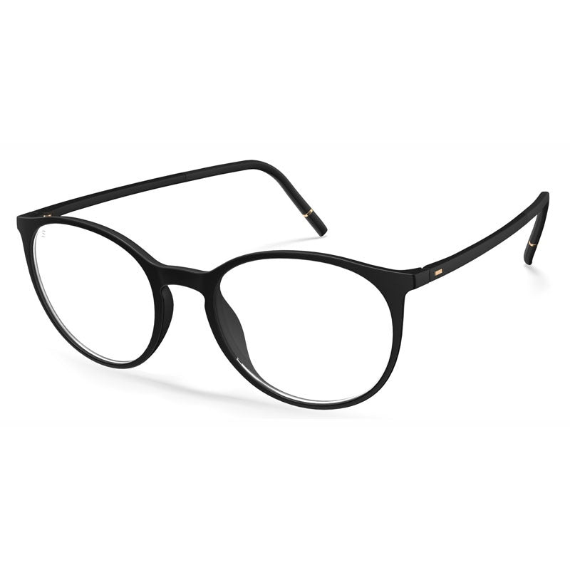 Brille Silhouette, Modell: SPXIllusionFullRim2960 Farbe: 9030