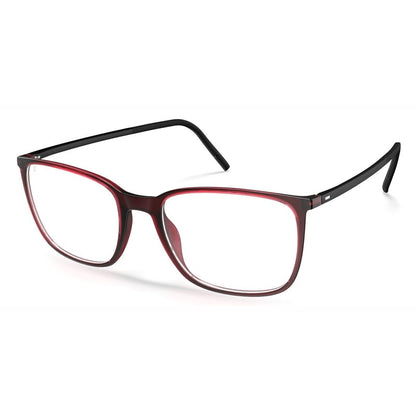 Brille Silhouette, Modell: SPXIllusionFullRim2961 Farbe: 3010