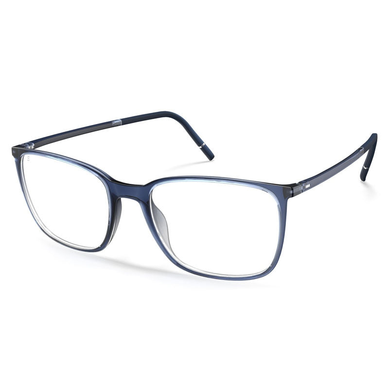 Brille Silhouette, Modell: SPXIllusionFullRim2961 Farbe: 4510