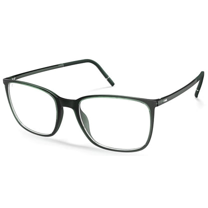 Brille Silhouette, Modell: SPXIllusionFullRim2961 Farbe: 5510