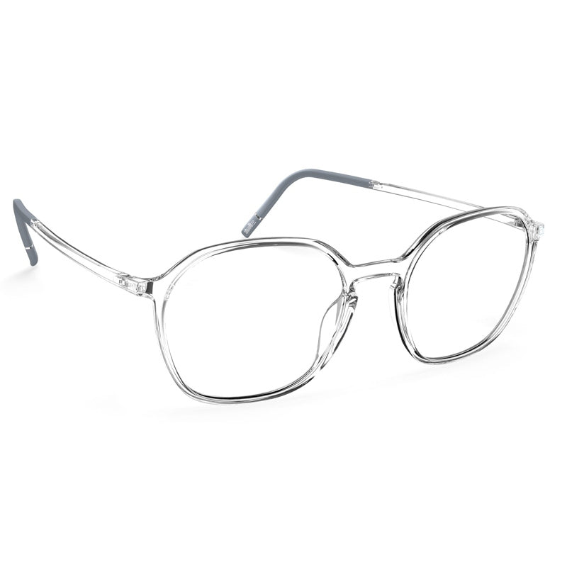 Brille Silhouette, Modell: SPXIllusionFullrim2983 Farbe: 1000