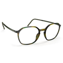Lade das Bild in den Galerie-Viewer, Brille Silhouette, Modell: SPXIllusionFullrim2983 Farbe: 5530
