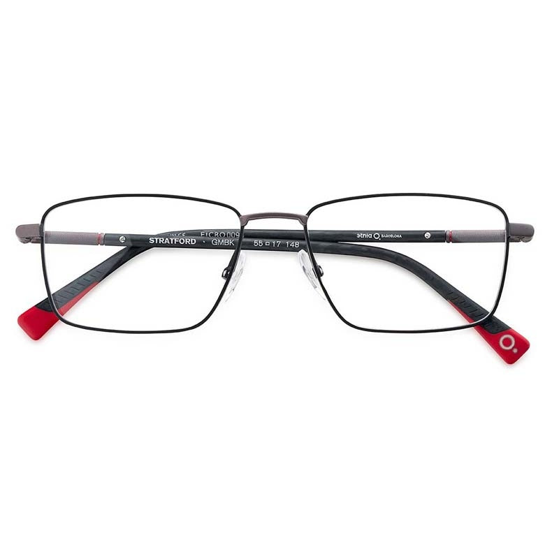 Brille Etnia Barcelona, Modell: STRATFORD Farbe: GMBK