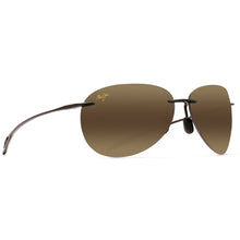 Lade das Bild in den Galerie-Viewer, Sonnenbrille Maui Jim, Modell: SugarBeach Farbe: MM421001
