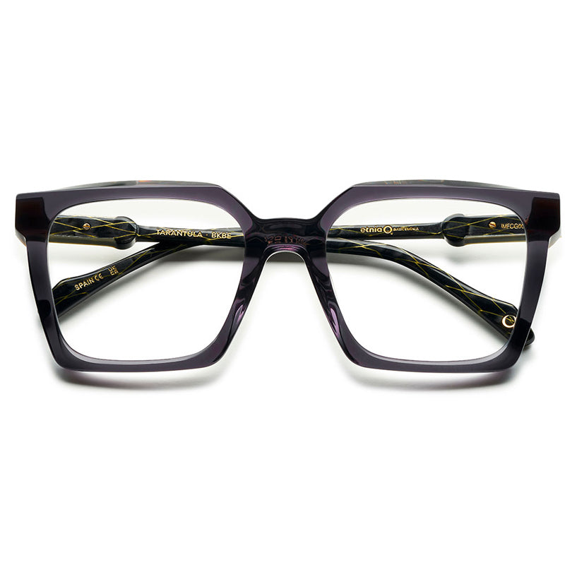 Brille Etnia Barcelona, Modell: Tarantula Farbe: BKBE