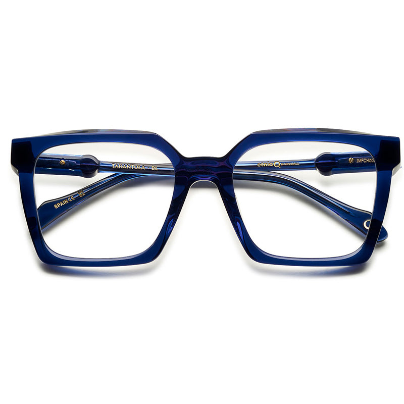 Brille Etnia Barcelona, Modell: Tarantula Farbe: BL