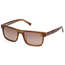 Lade das Bild in den Galerie-Viewer, Sonnenbrille Timberland, Modell: TB00020 Farbe: 48H
