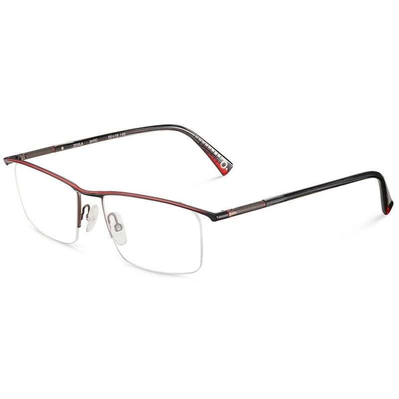 Brille Etnia Barcelona, Modell: Tesla Farbe: BKRD