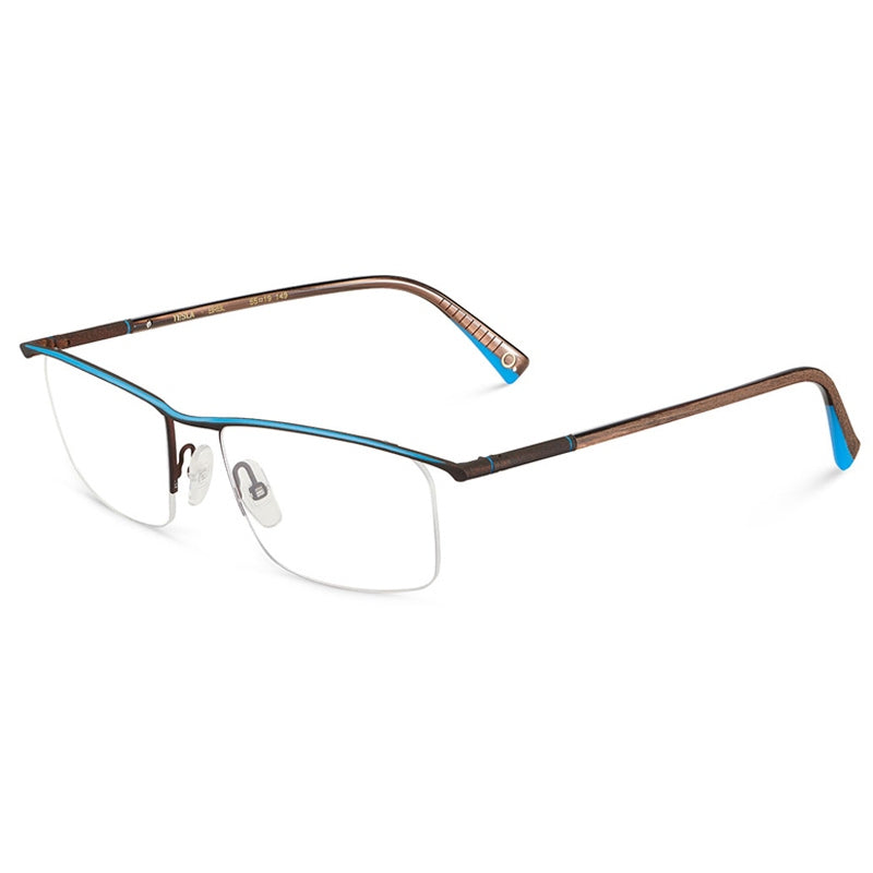 Brille Etnia Barcelona, Modell: Tesla Farbe: BRBL
