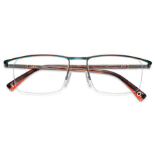 Lade das Bild in den Galerie-Viewer, Brille Etnia Barcelona, Modell: Tesla Farbe: GRHV
