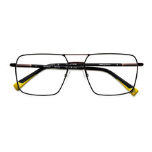 Lade das Bild in den Galerie-Viewer, Brille Etnia Barcelona, Modell: Texola Farbe: BKYW
