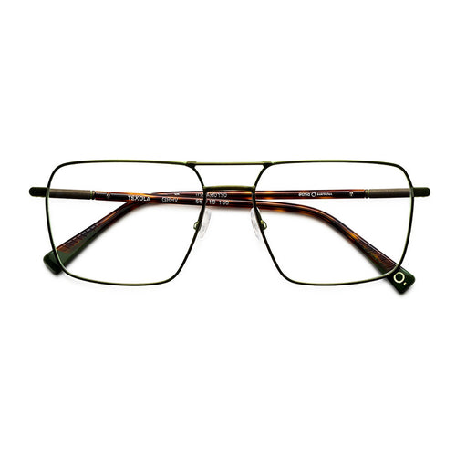 Brille Etnia Barcelona, Modell: Texola Farbe: GRHV