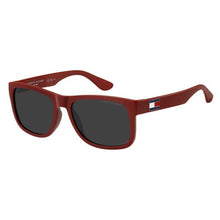 Lade das Bild in den Galerie-Viewer, Sonnenbrille Tommy Hilfiger, Modell: TH1556NS Farbe: 0Z3IR
