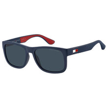 Lade das Bild in den Galerie-Viewer, Sonnenbrille Tommy Hilfiger, Modell: TH1556NS Farbe: 8RUKU
