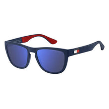 Lade das Bild in den Galerie-Viewer, Sonnenbrille Tommy Hilfiger, Modell: TH1557S Farbe: FLLZS
