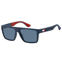 Lade das Bild in den Galerie-Viewer, Sonnenbrille Tommy Hilfiger, Modell: TH1605S Farbe: IPQKU
