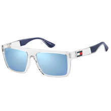 Lade das Bild in den Galerie-Viewer, Sonnenbrille Tommy Hilfiger, Modell: TH1605S Farbe: RHB3J
