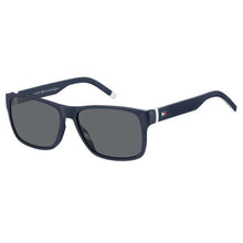 Lade das Bild in den Galerie-Viewer, Sonnenbrille Tommy Hilfiger, Modell: TH1718S Farbe: 0JUIR
