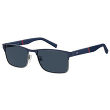 Lade das Bild in den Galerie-Viewer, Sonnenbrille Tommy Hilfiger, Modell: TH2040S Farbe: KU0KU
