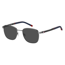 Lade das Bild in den Galerie-Viewer, Sonnenbrille Tommy Hilfiger, Modell: TH2138S Farbe: 5UVIR
