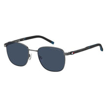 Lade das Bild in den Galerie-Viewer, Sonnenbrille Tommy Hilfiger, Modell: TH2138S Farbe: KJ1KU
