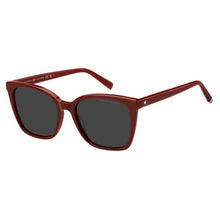 Lade das Bild in den Galerie-Viewer, Sonnenbrille Tommy Hilfiger, Modell: TH2226S Farbe: LHFIR
