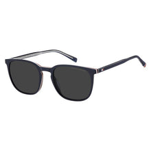 Lade das Bild in den Galerie-Viewer, Sonnenbrille Tommy Hilfiger, Modell: TH2266S Farbe: PJPIR
