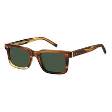 Lade das Bild in den Galerie-Viewer, Sonnenbrille Tommy Hilfiger, Modell: TH85S Farbe: EX4QT
